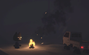 Уютный симулятор курьера переведут на русский язык — авторы Easy Delivery Co. показали тизер с флагом России