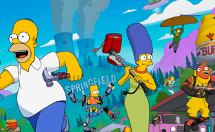 Fotnite получила коллаб с «Симпсонами» — появился Спрингфилдский остров и скины персонажей