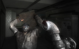 SEGA прекратила продажу Condemned в Steam и других магазинах