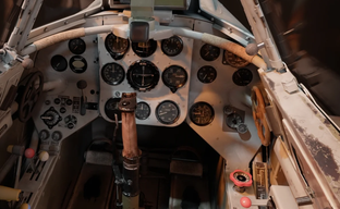 «Реальнее чем в реальности»: создатели авиасима «Корея. Ил-2» удивляют качеством модели кабины Як-9П