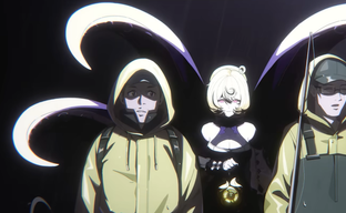 Разработчики Zenless Zone Zero рассказали про механики Йидхари, героини с тентаклями