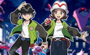 Pokemon Legends: Z-A Holds the Lead. Top Sales in Japan