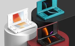 Nintendo DS-style Clamshell: Pre-order Opens for Anbernic RG DS Budget Console with Dual Screens