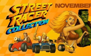 Street Racer Collection to be released in November, but without enhanced versions