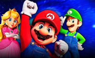 The Super Mario Galaxy Movie Trailer to be Shown This Month — Informant