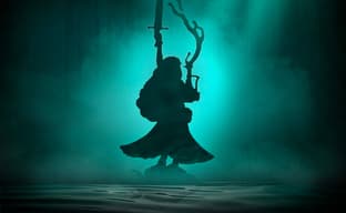 Cleansing Blade: Warhammer Quest: Darkwater Board Game Creators Show Miniature of Inara Sion