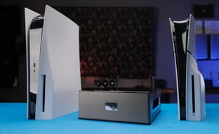 Blogger Creates "Potato" Version of PS5 with Improved Cooling and Low Power Consumption