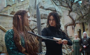 Actress who played Yennefer in "The Witcher" left social media due to fan insults