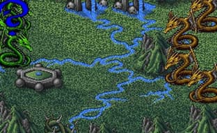 Canceled Real-Time Strategy for Mega Drive Surfaces Online. Mark Cerny Rejected Dark Empires Developers