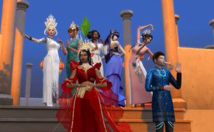 Russian Couple Breaks Up After "Cheating" in The Sims 4 — Man Gets Carried Away with Virtual Girls