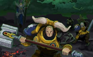 Vampire Survivors, but in the "Waha" universe. Warhammer Survivors announced