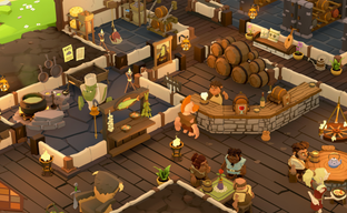 After 11 Years, Tavern Keeper Released on Steam — Tavern Management Simulator Receives 98% Positive Reviews
