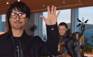 Хидэо Кодзима делает игры, чтобы «дать людям энергию жить дальше»