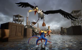 Платформер про хитроумного осьминога Darwin's Paradox! был перенесен на следующий год и получил новый трейлер