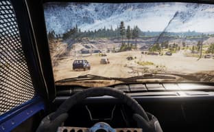 Wreckfest 2 получила крупное обновление с новым инструментом и трассой