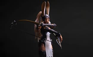 Ушастый мастер-оружейник: Square Enix открыла предзаказ на новую фигурку Фран из Final Fantasy 12