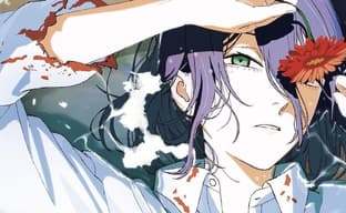 Девушка-бомба поёт на русском языке в новом клипе «Человек-бензопила. Фильм: История Резе»