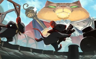 О мышах и кошках. Обзор градостроительного симулятора Whiskerwood [Ранний доступ]