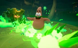 Названы дата предзагрузки и минимальный размер PS5-версии SpongeBob SquarePants: Titans of the Tide