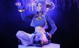 Нерушимая вера: косплеерша воплотила образ чемпиона Юнары из League of Legends