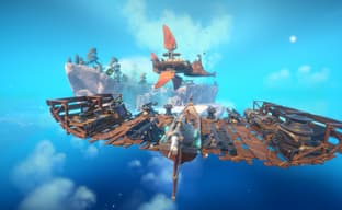 Выживач про полеты на дирижаблях Echoes of Elysium обзавелся новым трейлером