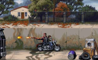 Не опять, а снова. Релиз ретро-аркады Terminator 2D: No Fate был перенесен