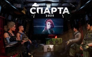 Состоялся релиз пошаговой тактики «Спарта 2035»