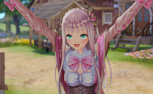 Лошадь пришлось обрезать: животное на обложке Atelier Lulua привлекло больше внимания, чем аниме-девушка