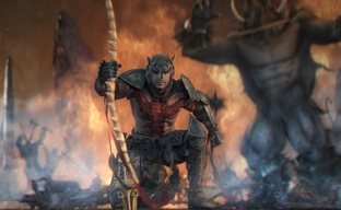 В сети появились наработки Dante's Purgatorio — отменённого сиквела Dante's Inferno