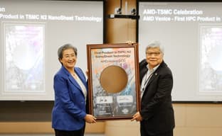 Рынок на ушах. AMD демонстрирует рекордный рост и готовит удар по NVIDIA