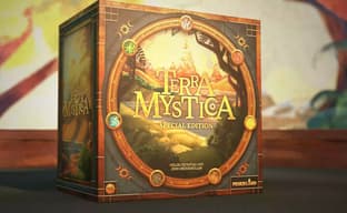 Крауд-кампания специального издания настолки «Терра Мистика» уже собрала более 48 миллионов рублей