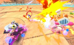 Kirby Air Riders получила масштабный трейлер перед релизом на Switch 2