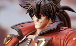 Дерзкий охотник за головами: Prime 1 Studio открыла предзаказ на статую Сола Бэдгая из Guilty Gear Strive