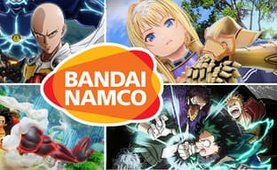 Bandai Namco обошла Sony по количеству и качеству патентов в Японии
