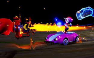 Sonic Racing: CrossWorlds выйдет на Nintendo Switch 2 в декабре