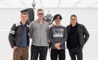 Команда CD Projekt RED встретилась с Хидео Кодзимой. Фанаты ждут нового сотрудничества