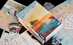 Пришло время добывать литий: настольную евро-стратегию «Солтон-Си» выпустили в России