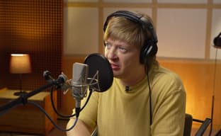 Петр Гланц подарил свой голос Безымянному герою в русской локализации ремейка Gothic