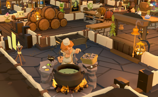 Tavern Keeper создавалась 11 лет и разработчика довели до слёз первые отзывы об игре в Steam