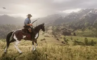 Red Dead Redemption 2 заняла четвертую строчку в списке самых продаваемых игр всех времен и народов