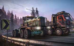 SnowRunner получила апдейт с новыми машинами, а Expeditions направляется в Татры