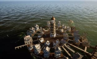 Мрачная стратегия-выживание Drownlight погружает в затопленный мир