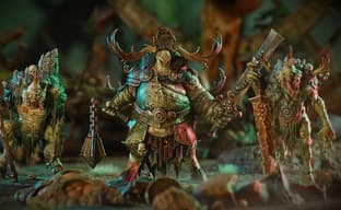Битва с приспешниками Нургла: разработчики настольной игры Warhammer Quest: Darkwater представили 49 миниатюр