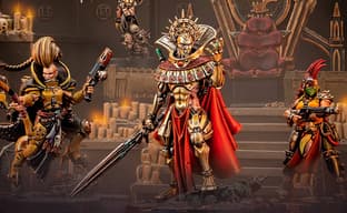 Настольная игра Warhammer: Necromunda получит новые миниатюры Озостиума Арантуса, юстициарцев и скватов