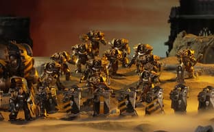 Для Warhammer: The Horus Heresy выпустят наборы «Осадная боевая группа» и «Боевой отряд Механикума: Скитарии»