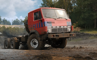 На ПК вышла демоверсия мордовской гонки «Командиры бездорожья»