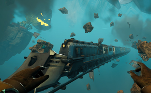 Вышла полная версия Voidtrain — выживания на межпространственном поезде с русской озвучкой GamesVoice