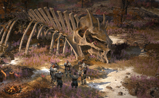 В Steam можно бесплатно поиграть в средневековую RPG с открытым миром Wartales