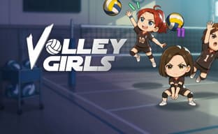 Школьный волейбол по-взрослому. Обзор мобильного симулятора Volley Girls: Volleyball SPIKE