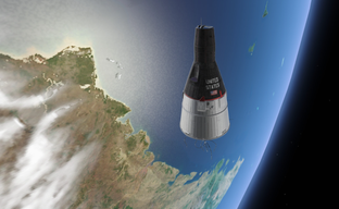 Спустя 10 лет в Steam вышла полная версия симулятора космического полёта — Reentry получает крайне положительные отзывы